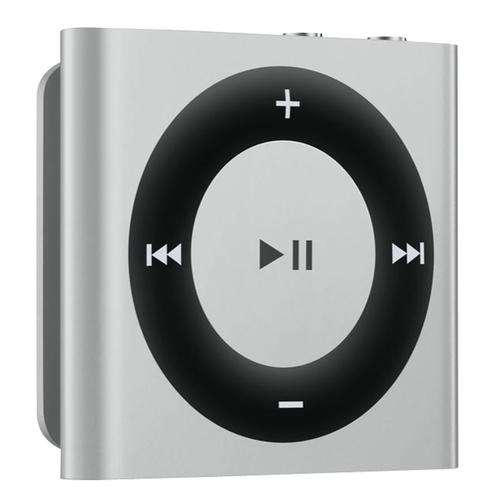 Apple iPod Shuffe 2GB (Silver)