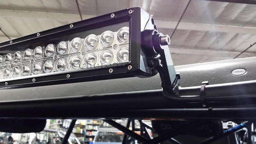 14INCH 72W CREE LED LIGHT BAR FLOOD & SPOT WORK LIGHT OFFROAD LAMP