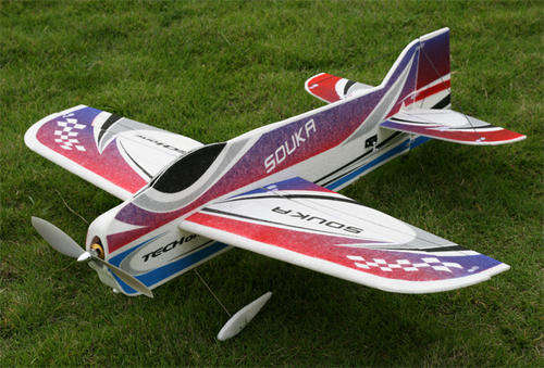 Souka EPP 3D Aeroplane Kit