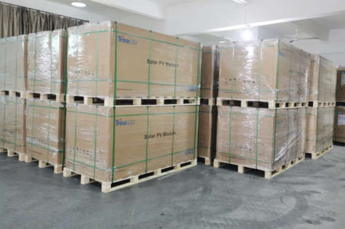 350 Watt Poly Solar panel