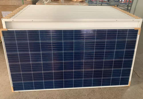 350 Watt Poly Solar panel