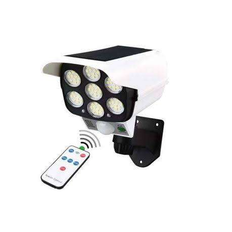 Solar Sensor Spot light (Dummy Camera)