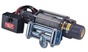 ****Come-Up DV-9000 Winch in a box****