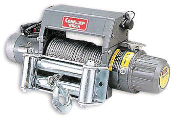 **** Come-Up DV-9000i Winch new in box ****