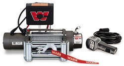 *** WARN M8000 WINCH NEW IN BOX ***