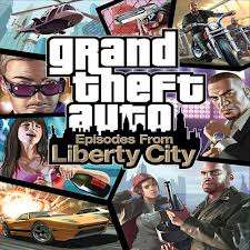 Grand Theft Auto - Episodes from Liberty City PS3 Special