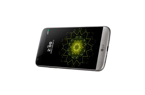 LG G5 H850 - Titan with CAM Plus - Modular Type Smartphone