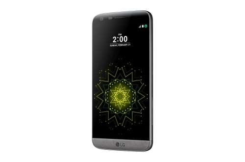 LG G5 H850 - Titan with CAM Plus - Modular Type Smartphone