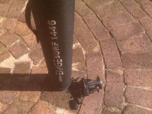 Surf Combo Shimano Rod Daiwa Reel