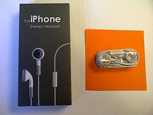 iPhone Earphones
