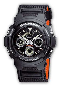 Casio G-Shock: AW-591MS-1A