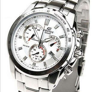 **R9.000.00**CASIO EDIFICE  RACING CAR STYLE @@ORIGINAL@@ Heavy metal
