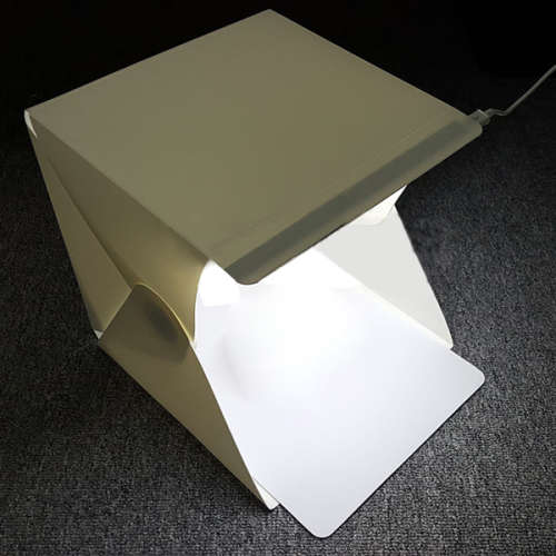 Photography Studio Softbox Folding lightbox LED Light box