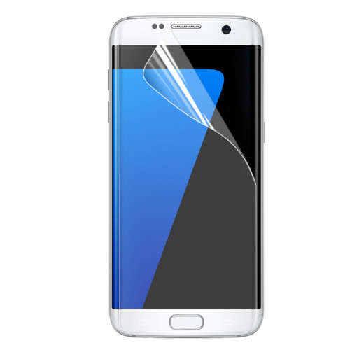 Clear Protector Film For Samsung Galaxy S7 Edge (FREE SHIPPING)