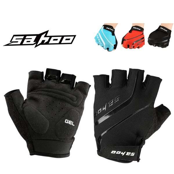 Cycling Half Finger Gloves