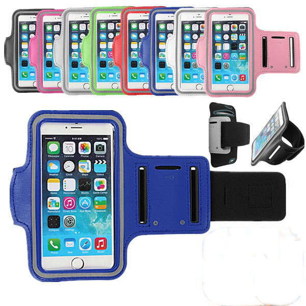 Sport Gym Running Jogging Armband Case For iPhone 6 4.7Inch (FREE SHIPPING)