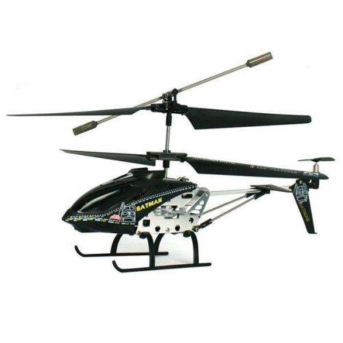 3.5CH Alloy Infrared RC Radio Control Helicopter With Gyro