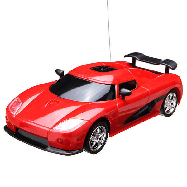 2CH RC Car Toy Kids Gift Collection Radio Remote Control Car