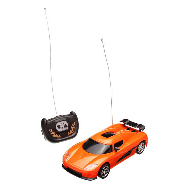 2CH RC Car Toy Kids Gift Collection Radio Remote Control Car