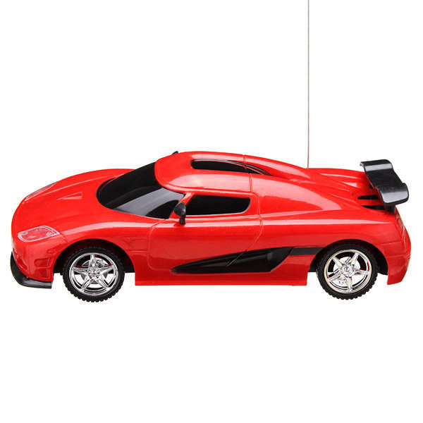 2CH RC Car Toy Kids Gift Collection Radio Remote Control Car