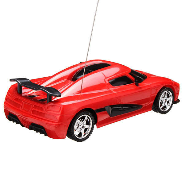 2CH RC Car Toy Kids Gift Collection Radio Remote Control Car