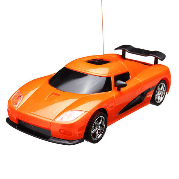 2CH RC Car Toy Kids Gift Collection Radio Remote Control Car