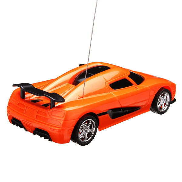 2CH RC Car Toy Kids Gift Collection Radio Remote Control Car