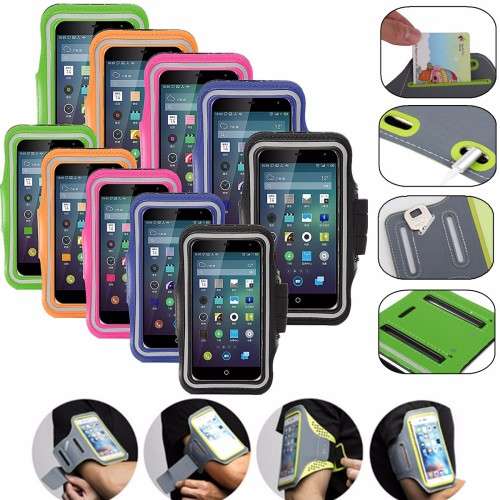 Sports Arm band Phone Case Holder Cover For iPhone 7/7 Plus 6 6s 6Plus 6sPlus