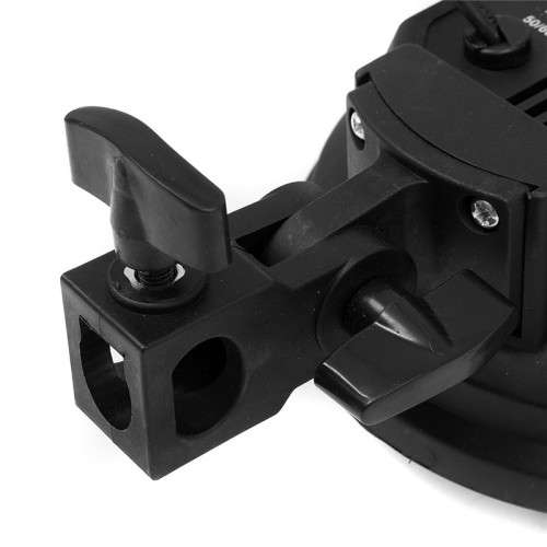 Photography Photo Studio Lighting 4 Socket Lamp Holder with 50x70CM Softbox