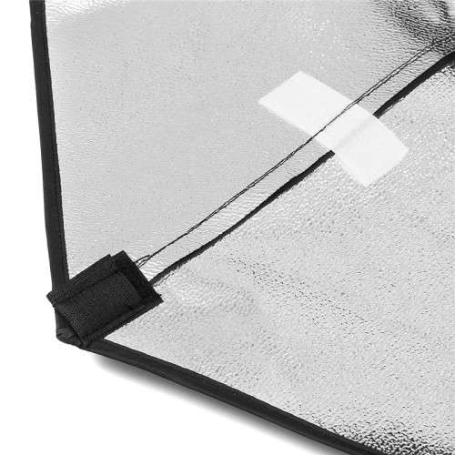 Photography Photo Studio Lighting 4 Socket Lamp Holder with 50x70CM Softbox