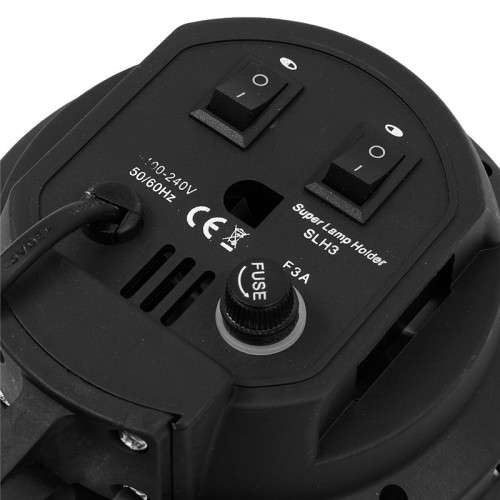 Photography Photo Studio Lighting 4 Socket Lamp Holder with 50x70CM Softbox