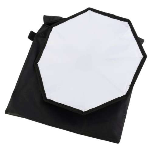 12 Inch Universal Octagon Softbox Diffusers Umbrella Flash Speedlite Cover