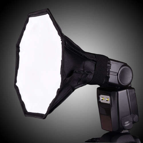 12 Inch Universal Octagon Softbox Diffusers Umbrella Flash Speedlite Cover