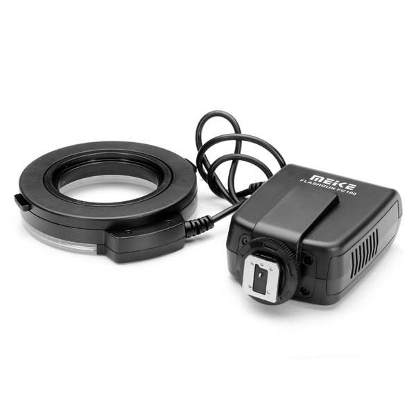 Macro Ring Flash Light For Nikon Canon Fuji DSLR Camera