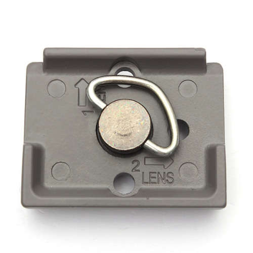 Quick Release Plate 1/4 inch Screw for Bogen Manfrotto QR Plate 200PL-14 RC2 System