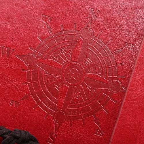 Vintage Photo Album 120 Photos Album For Fujifilm INSTAX MINI Film Paper 7 8s 90