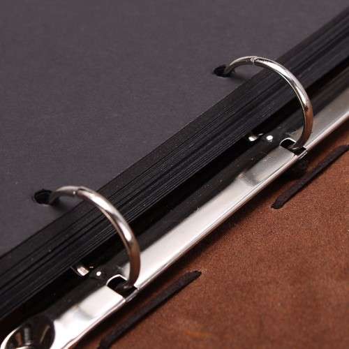 Vintage Photo Album 120 Photos Album For Fujifilm INSTAX MINI Film Paper 7 8s 90