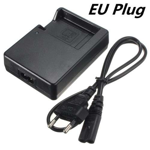 Mains Camera Wall Battery Charger MH-24 for Nikon D3100 D3200 D5100 D5200 P7700 DSLR