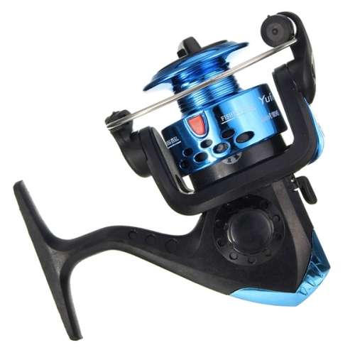 3BB Fishing Spinning Reel Left/Right Fishing Reel Gear 5.2:1