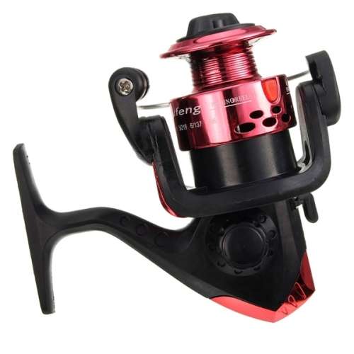 3BB Fishing Spinning Reel Left/Right Fishing Reel Gear 5.2:1