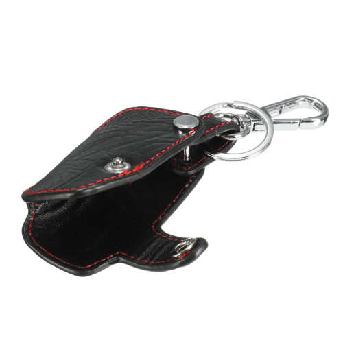 Car Remote Key Case Black Key Cover for BMW 1 3 5 6 Series 128i 328i