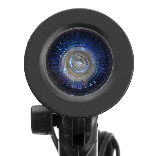 110-240V 50W Studio Desktop Softbox Photography Shooting Halogen Point Light Lamp Daylight Bulb