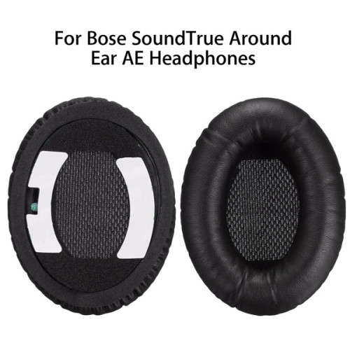 Ear Pads Cushions Cups Covers For Bose SoundTrue Around Ear AE Headphone