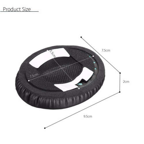 Ear Pads Cushions Cups Covers For Bose SoundTrue Around Ear AE Headphone