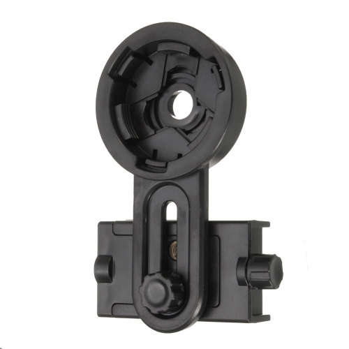 Universal Binocular Monocular Telescope Mount Holder Adapter Clip For Smartphone Camera