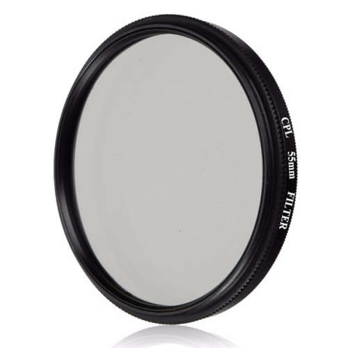 Digital Slim CPL Circular Polarizer Polarizing Glass Filter for Canon Nikon Sony DSLR Camera Lens