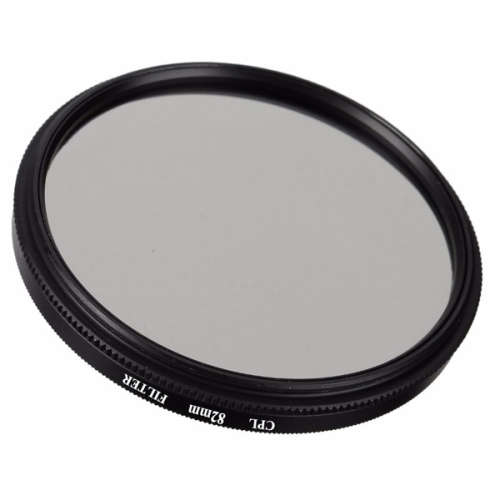Digital Slim CPL Circular Polarizer Polarizing Glass Filter for Canon Nikon Sony DSLR Camera Lens