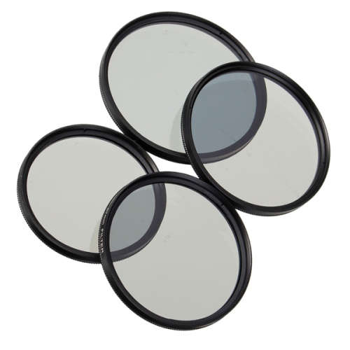 Digital Slim CPL Circular Polarizer Polarizing Glass Filter for Canon Nikon Sony DSLR Camera Lens