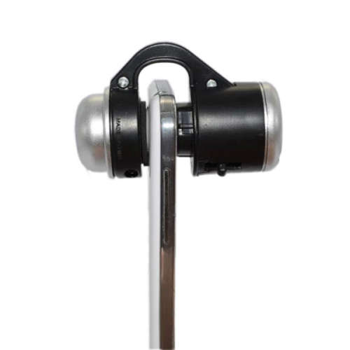 Generic 30X Zoom LED Magnifier Clip-On Mobile Phone Microscope Micro Lens for Smartphone Universal