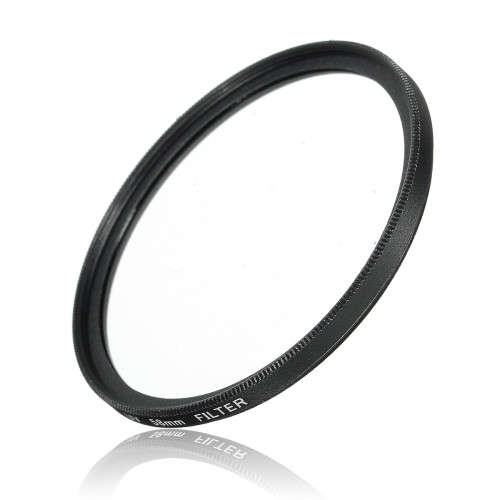 58mm UV Ultra-Violet Filter Lens Protector Haze For Pentax Nikon Canon Sony